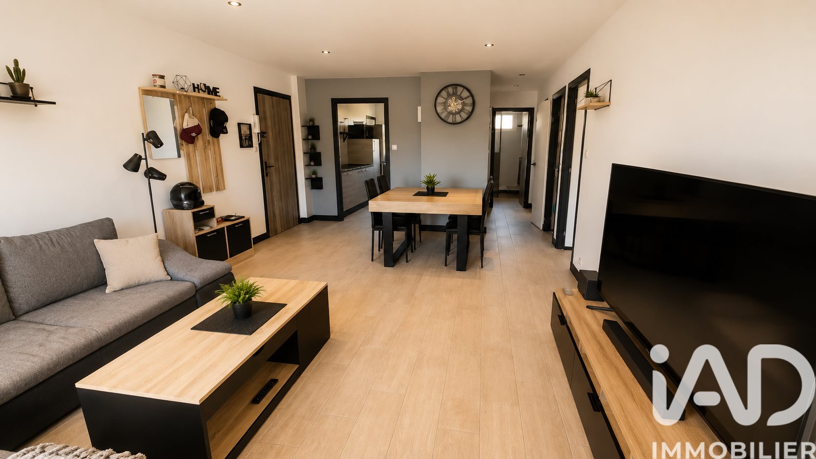 Appartement à vendre, 62m², Perpignan