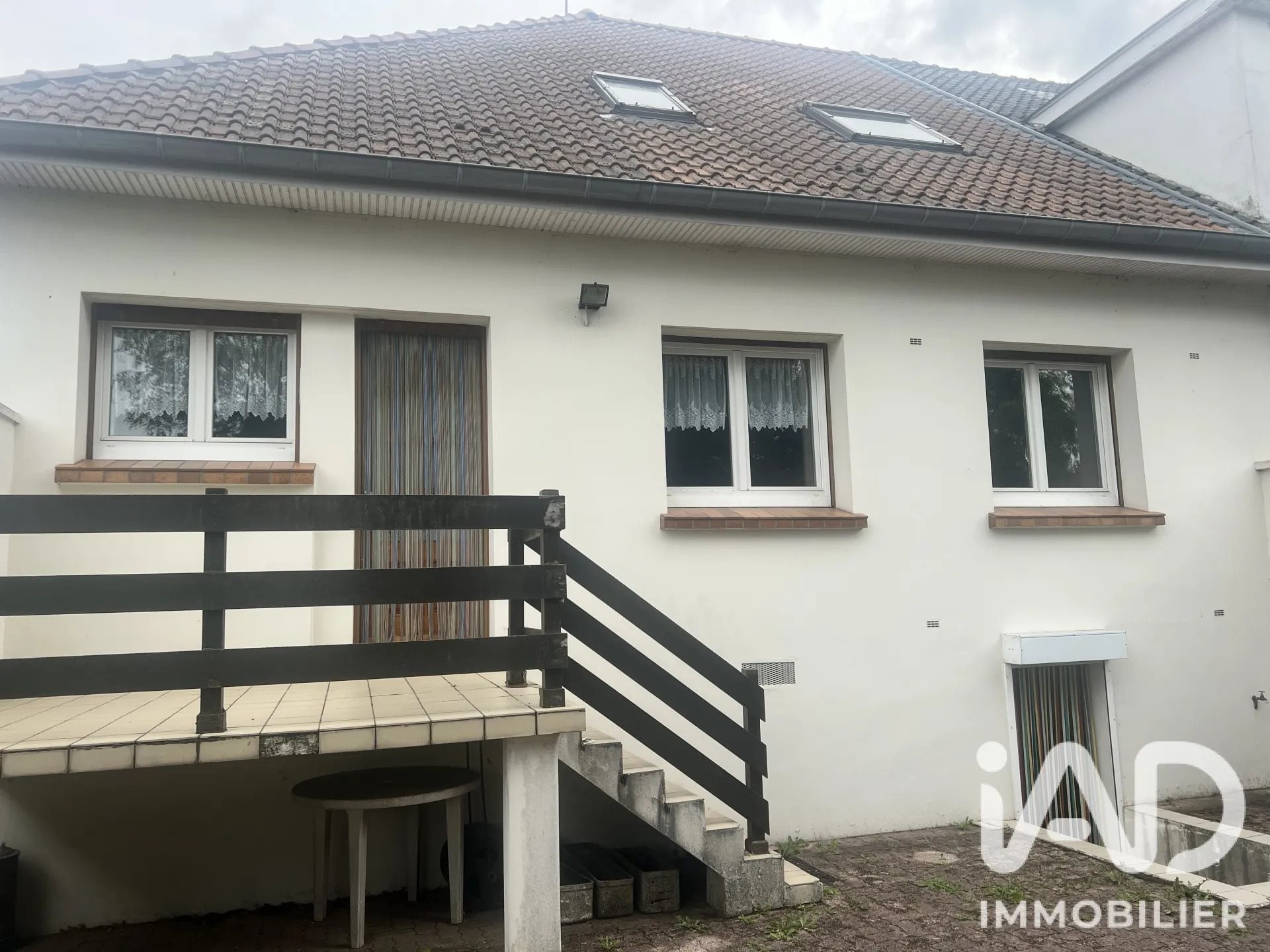 Maison à vendre, 113m², Dainville