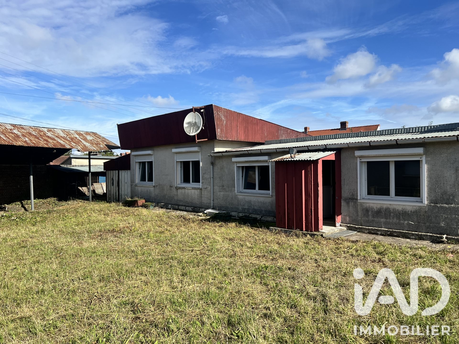 Maison à vendre, 78m², Agny