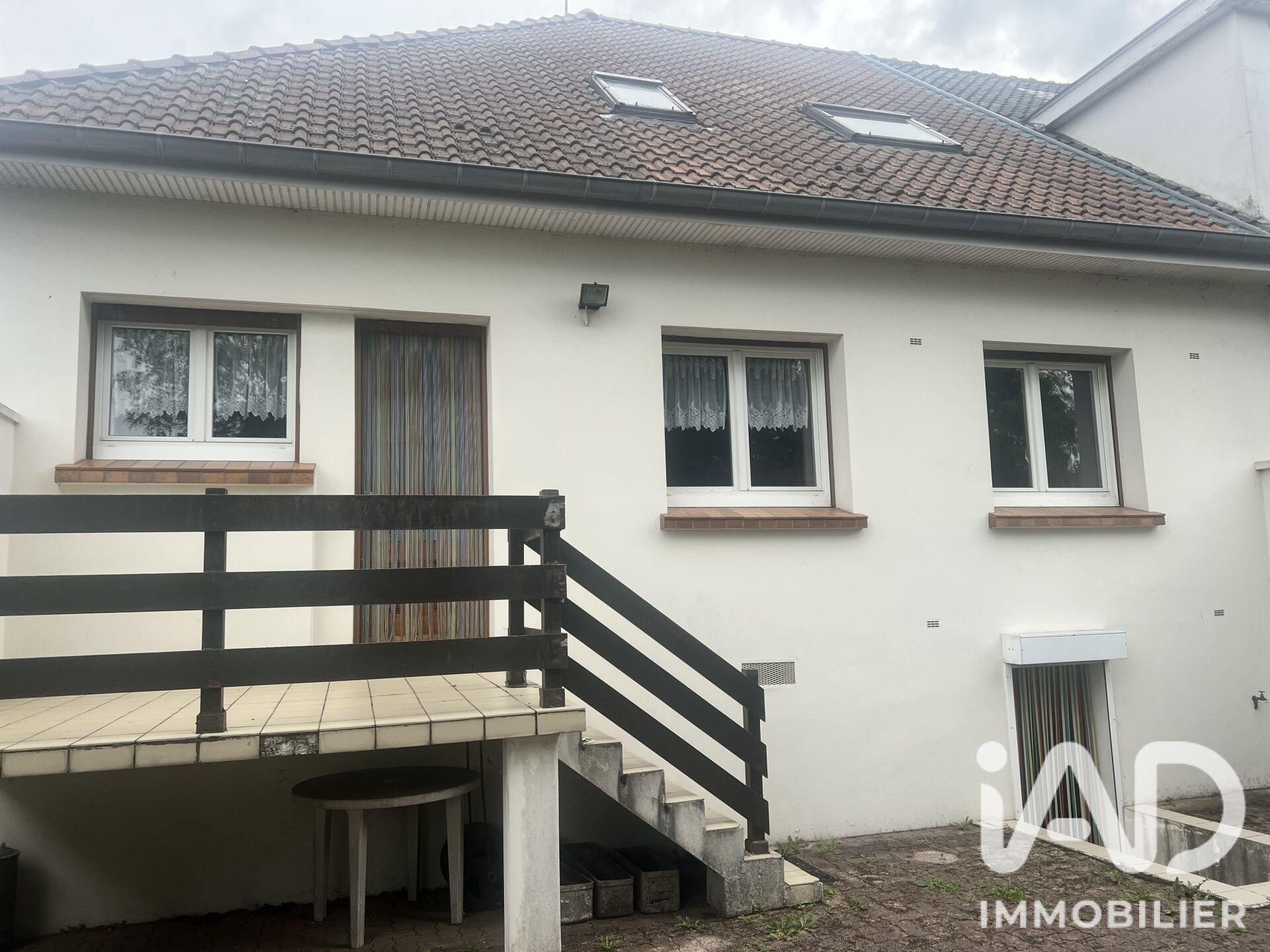 Maison à vendre, 113m², Dainville