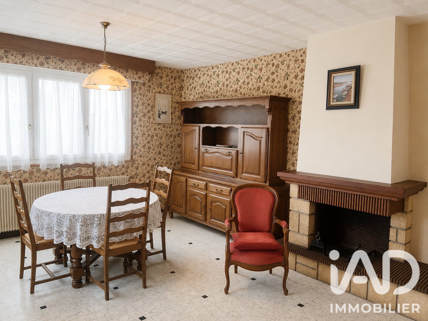 Maison à vendre, 113m², Dainville