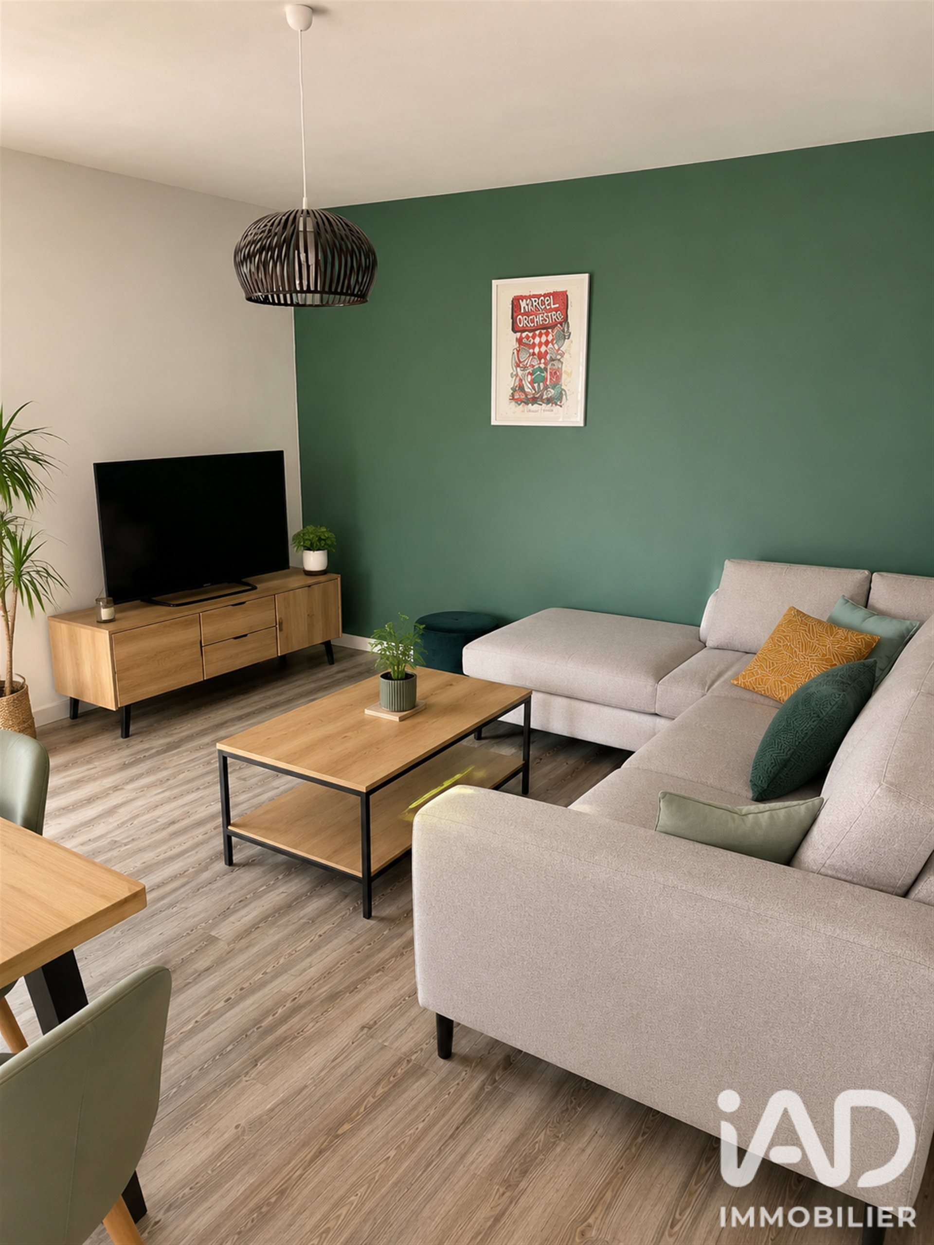 Maison à louer, 67m², Arras