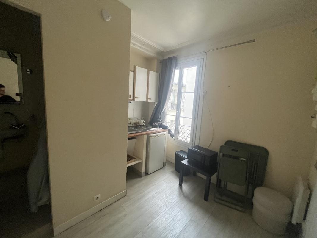 Appartement à louer, 10m², Paris 17ème