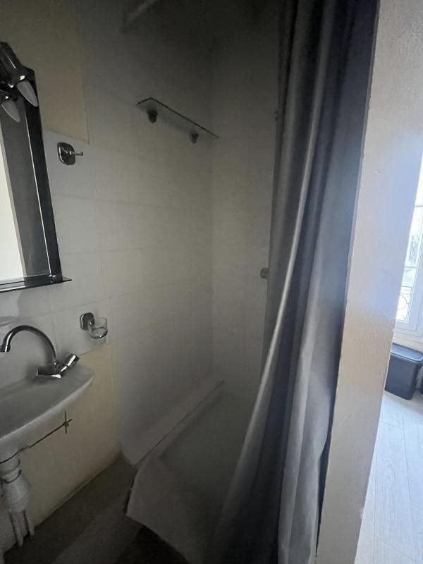 Appartement à louer, 10m², Paris 17ème