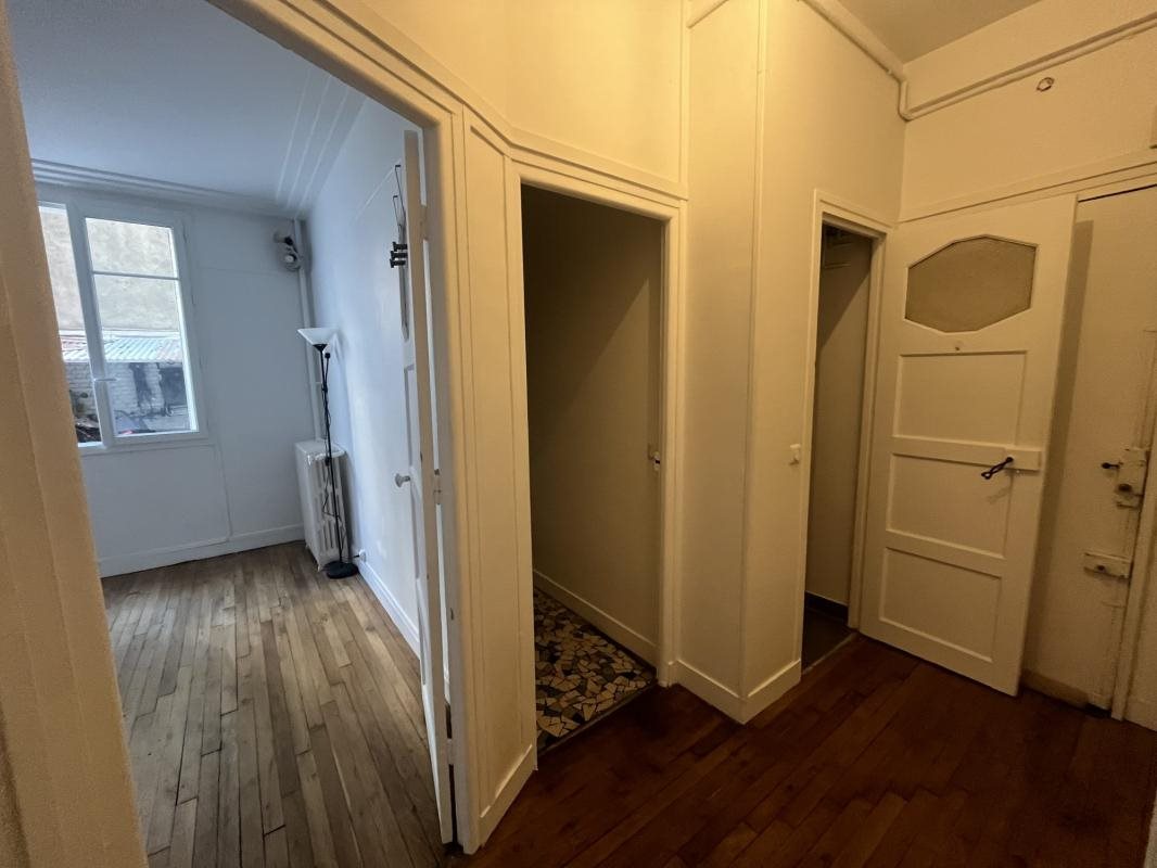 Appartement à louer, 36m², Clichy