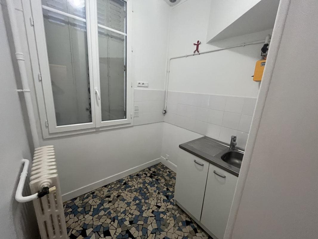 Appartement à louer, 36m², Clichy