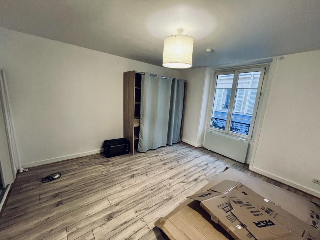 Appartement à louer, 18m², Paris 17ème