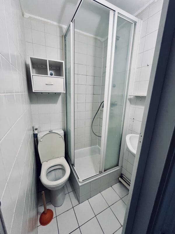 Appartement à louer, 18m², Paris 17ème