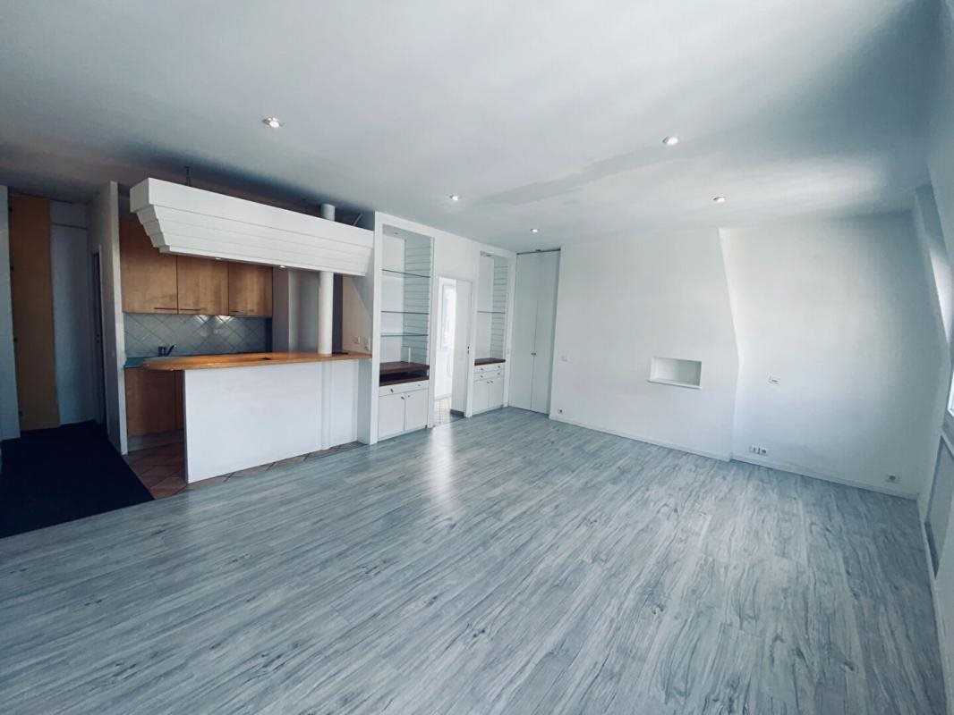 Appartement à louer, 42m², Paris 17ème