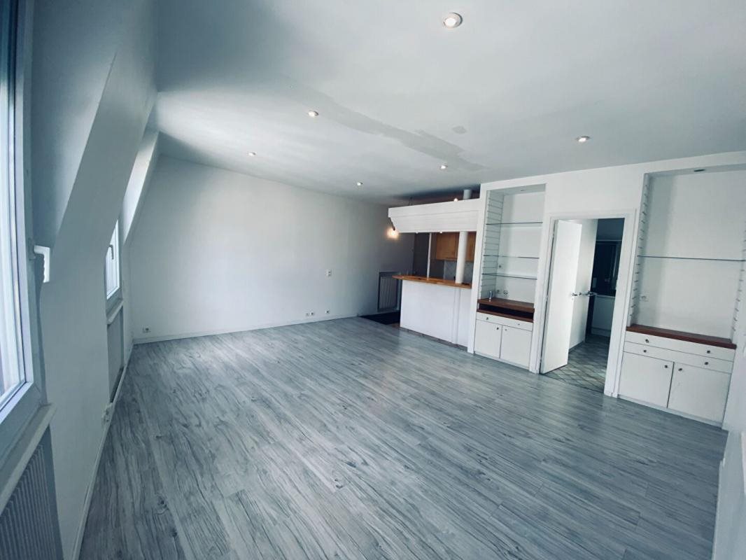 Appartement à louer, 42m², Paris 17ème