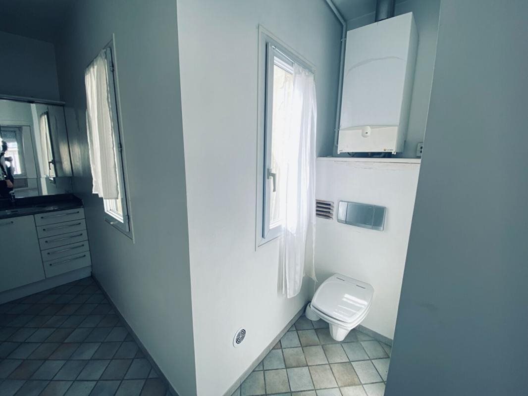 Appartement à louer, 42m², Paris 17ème