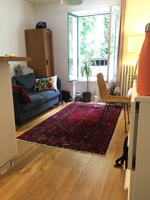 Appartement à louer, 28m², Paris 18ème