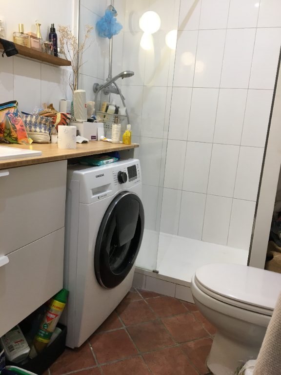 Appartement à louer, 28m², Paris 18ème
