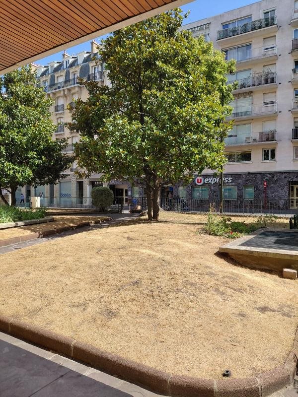 Appartement à vendre, 18m², Levallois-Perret