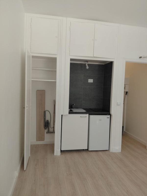 Appartement à vendre, 18m², Levallois-Perret