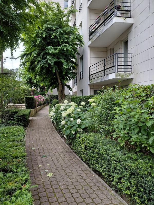 Appartement à vendre, 49m², Courbevoie