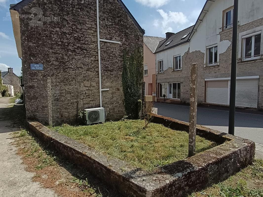 Maison à vendre, 126m², Saint-Caradec-Trégomel