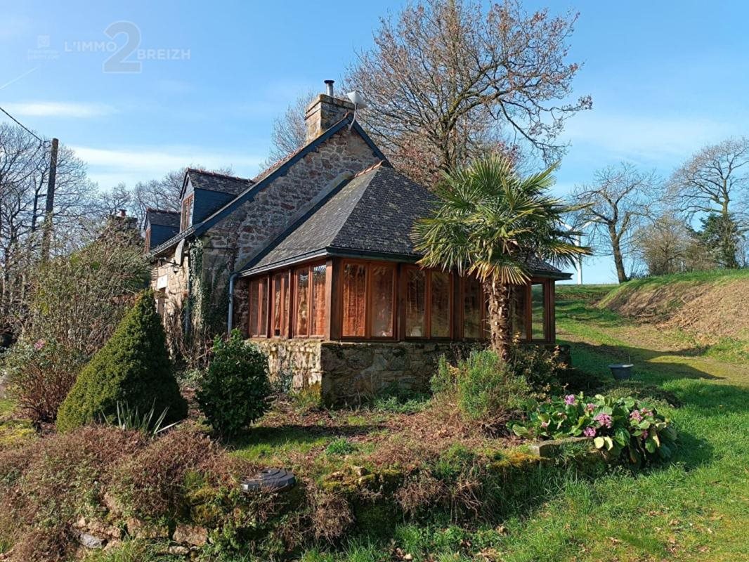Maison à vendre, 140m², Langoëlan