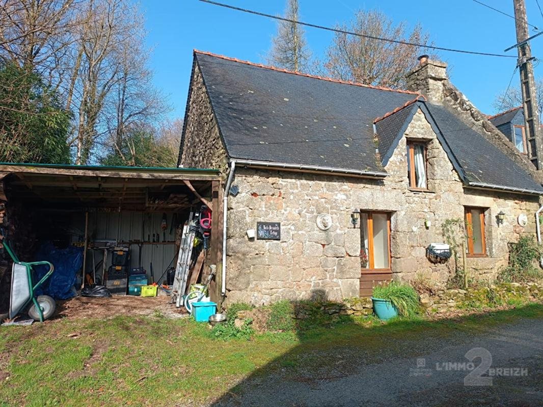 Maison à vendre, 140m², Langoëlan
