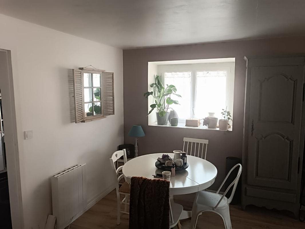 Maison à vendre, 83m², Meslan