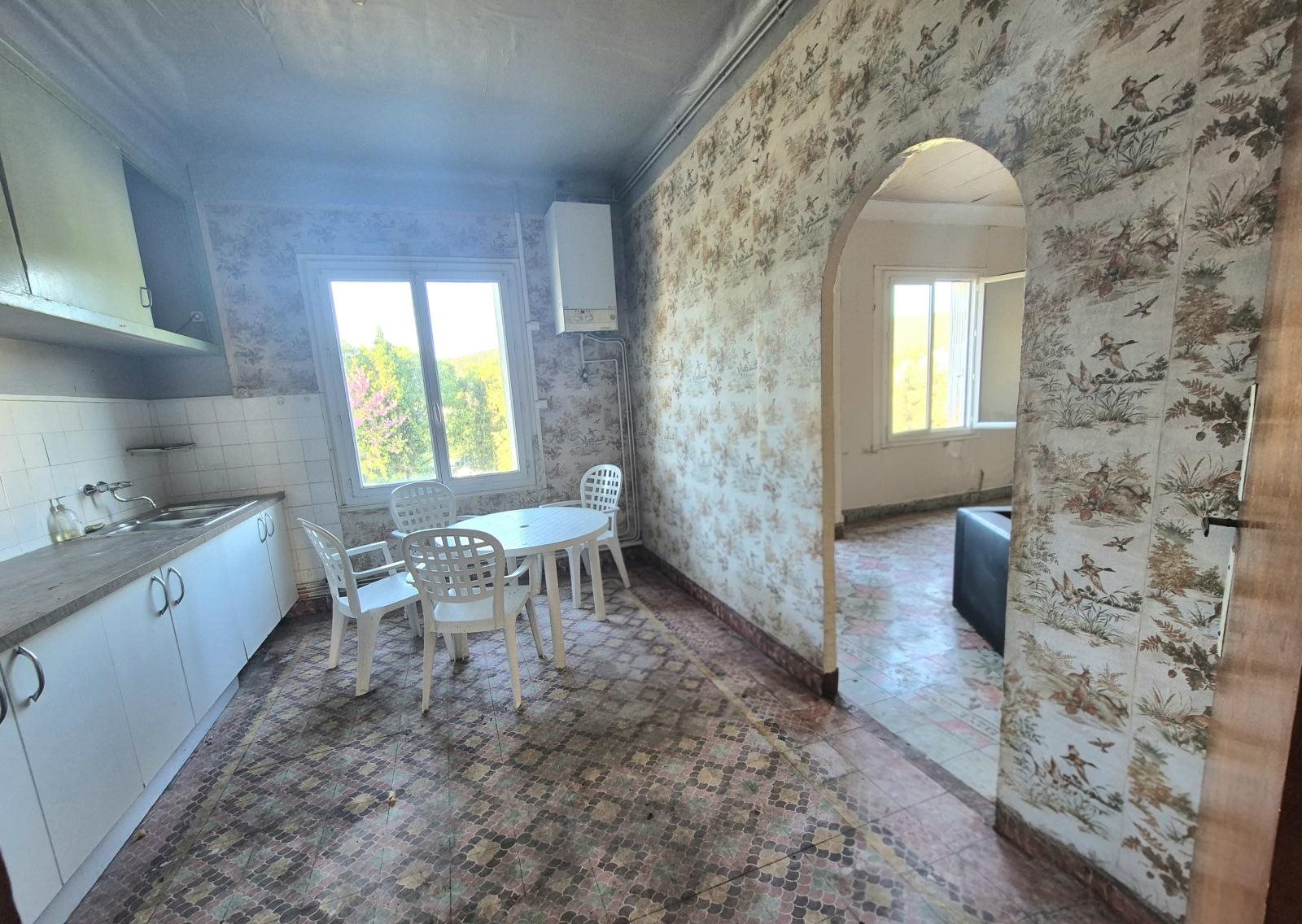 Appartement à vendre, 78m², La Grand-Combe