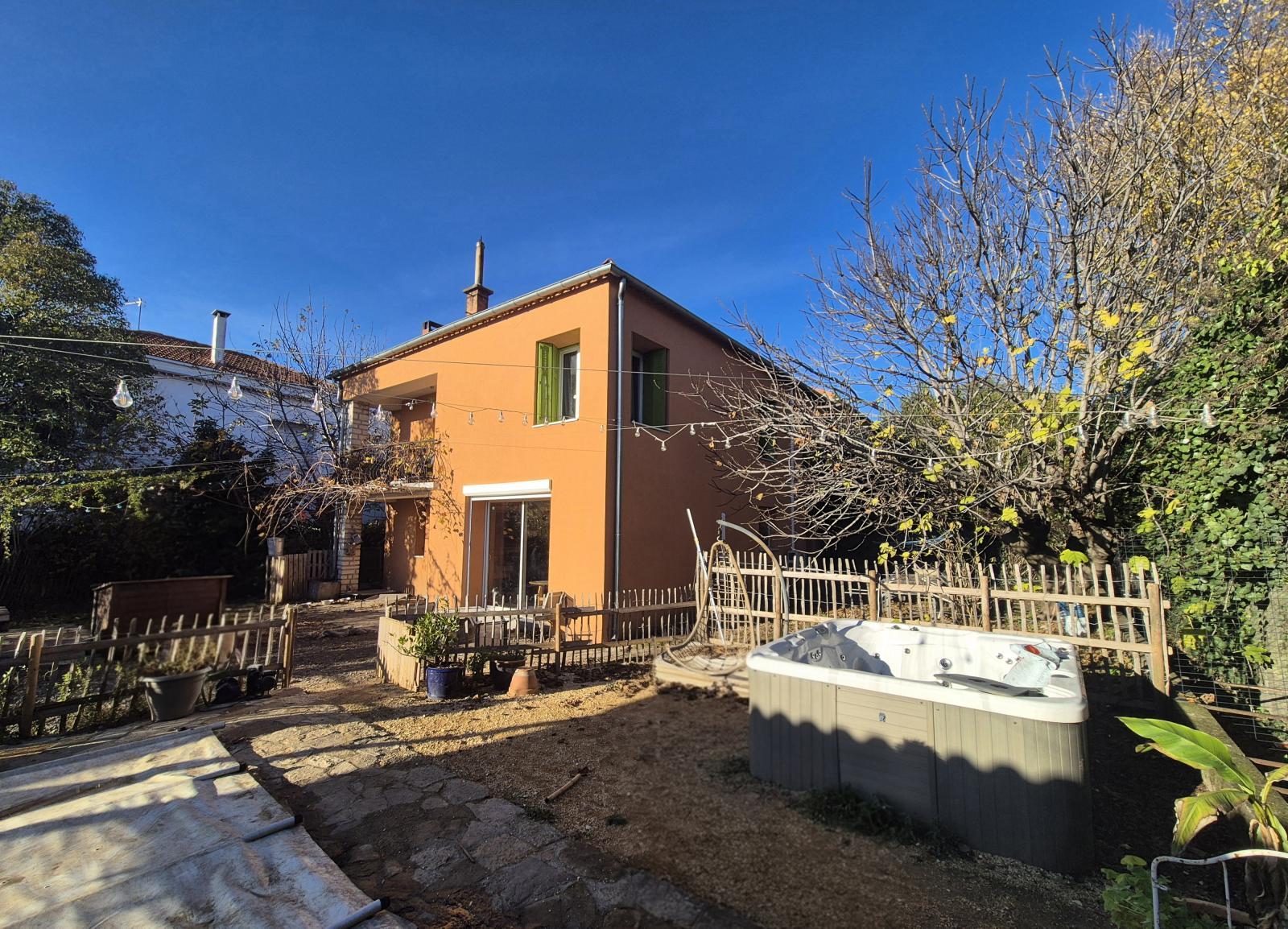 Maison à vendre, 127m², Alès