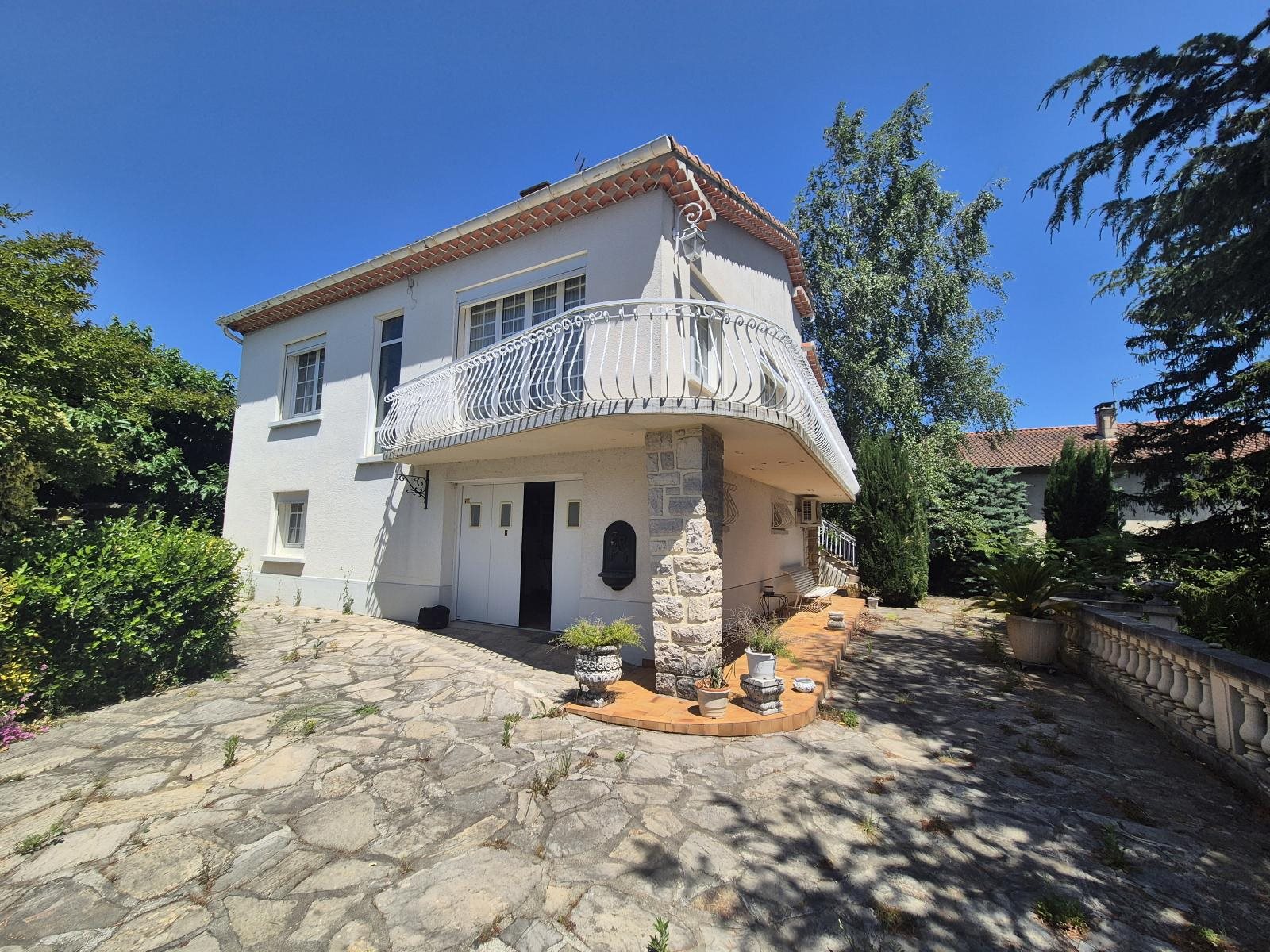 Maison à vendre, 155m², Branoux-les-Taillades