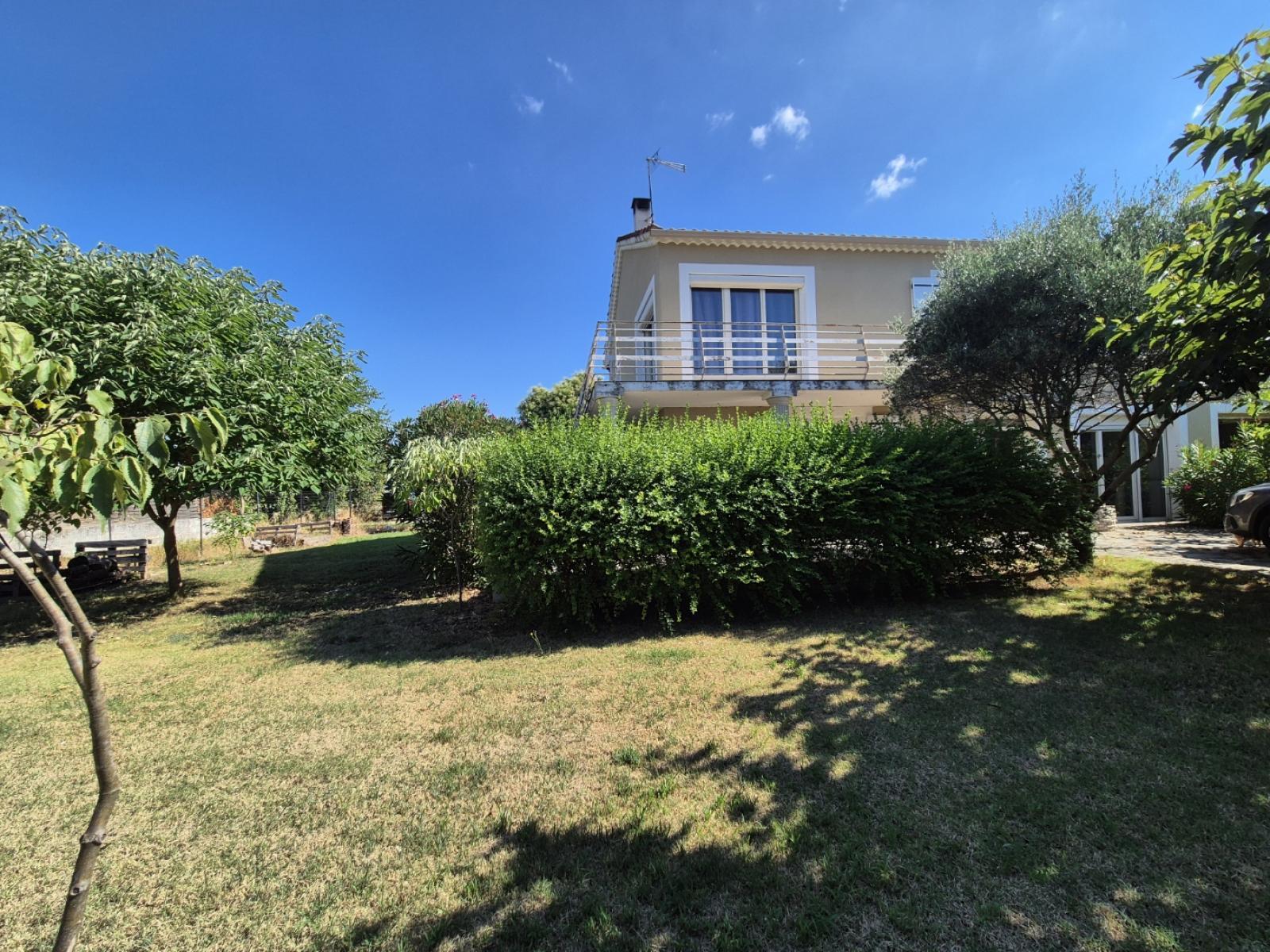 Maison à vendre, 220m², Saint-Hilaire-de-Brethmas