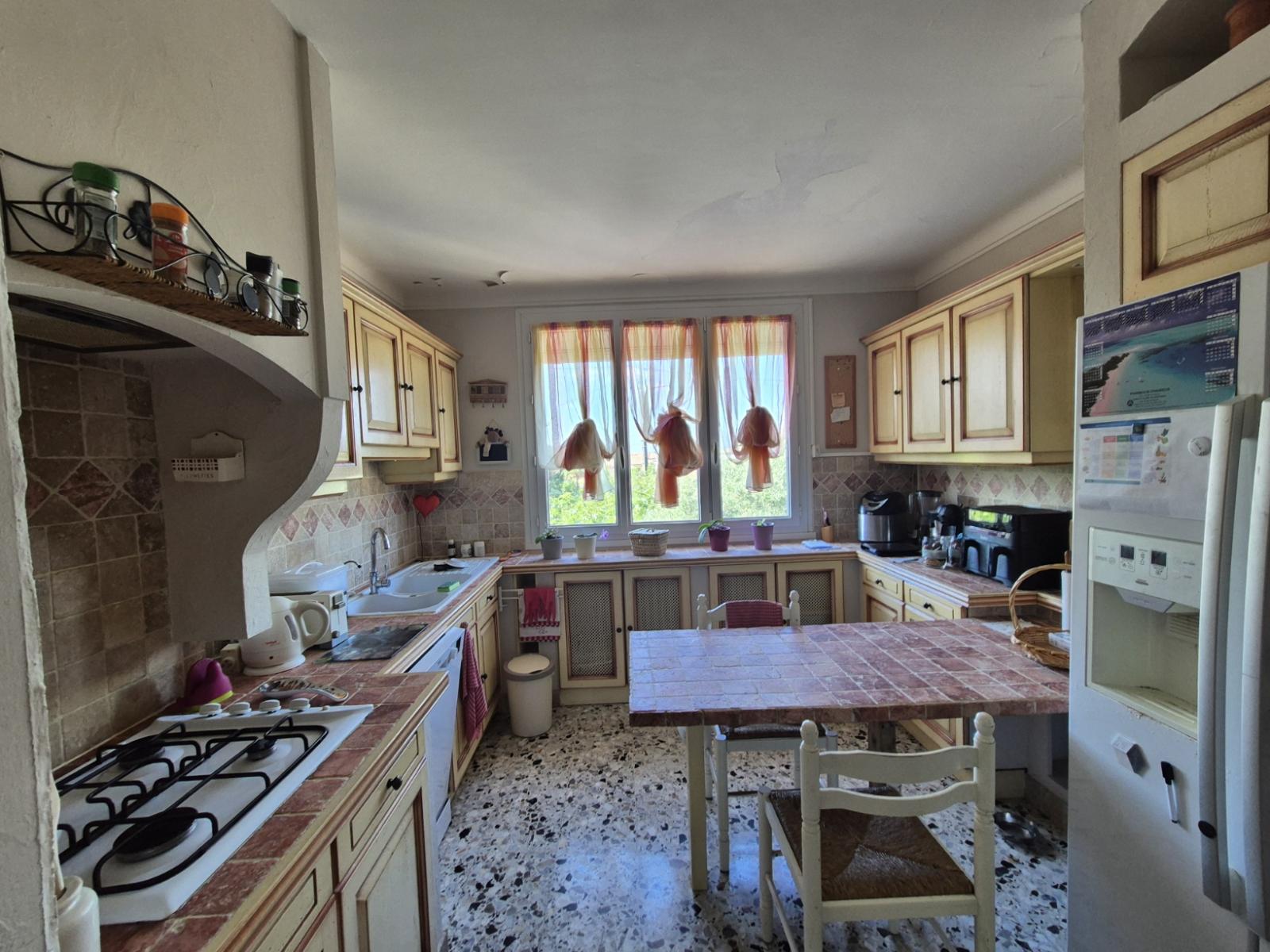 Maison à vendre, 220m², Saint-Hilaire-de-Brethmas