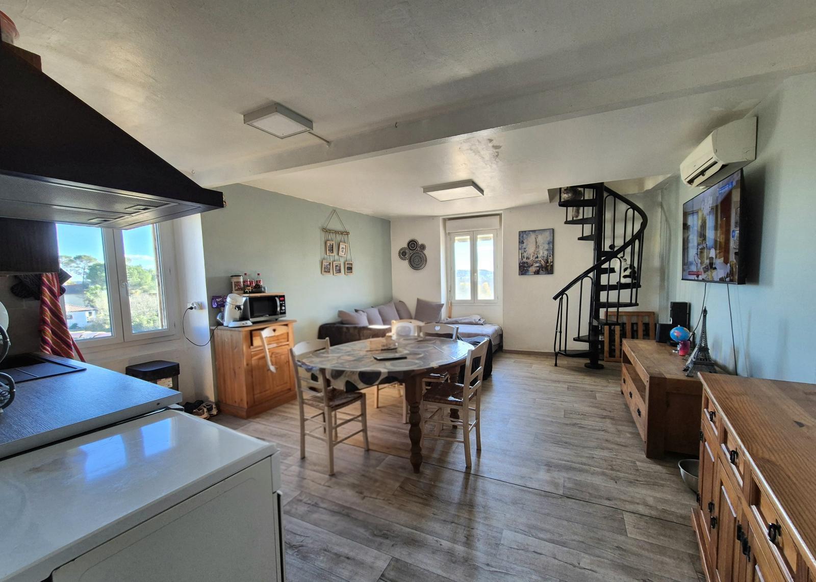 Maison à vendre, 87m², Rousson