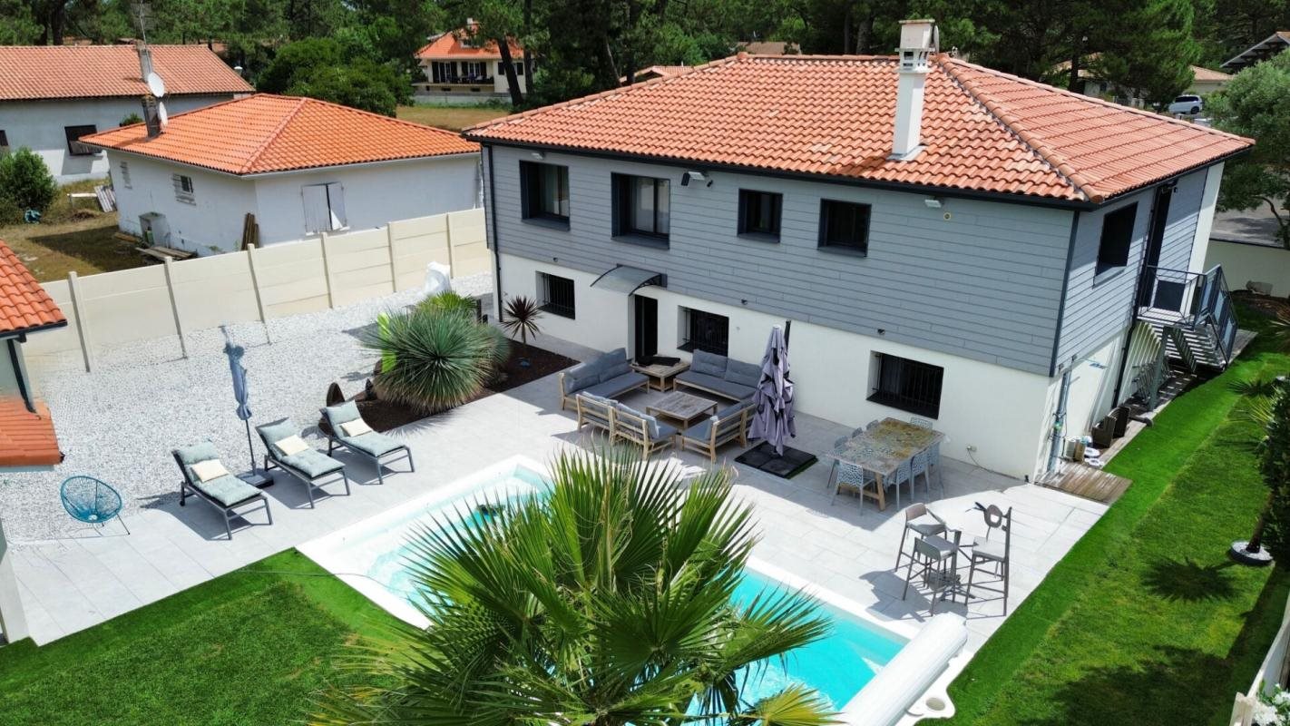 Maison à vendre, 185m², Biscarrosse