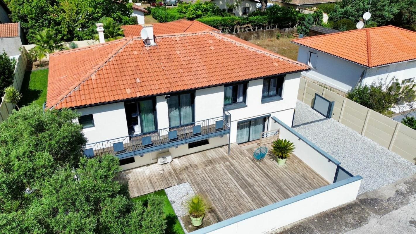 Maison à vendre, 185m², Biscarrosse