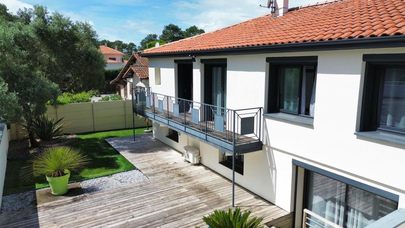 Maison à vendre, 185m², Biscarrosse