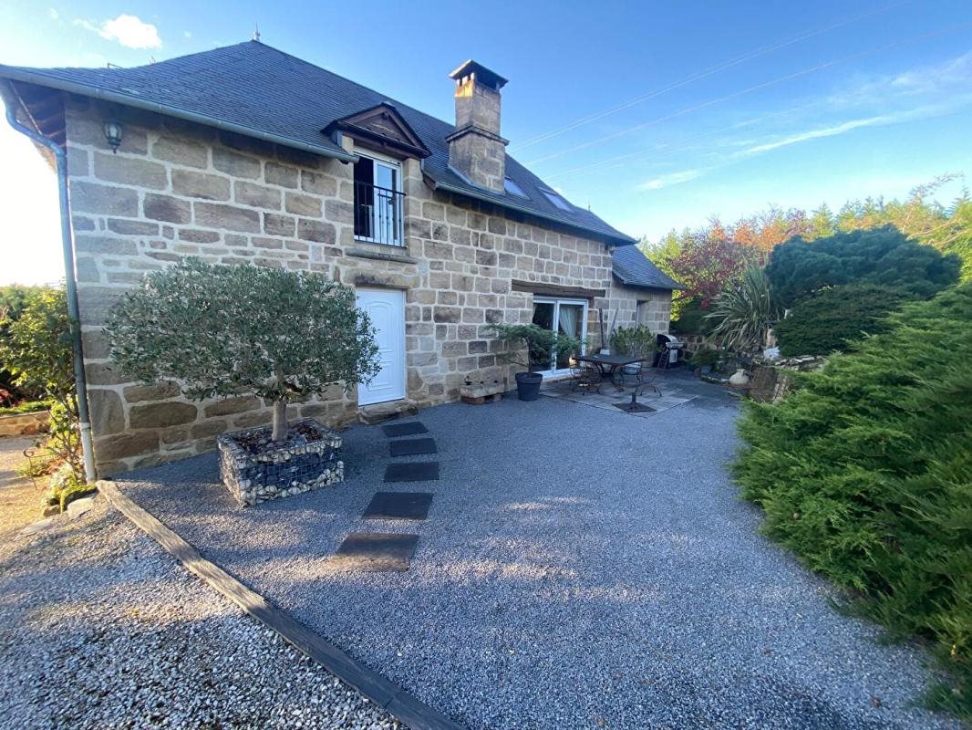 Maison à vendre, 126m², Donzenac