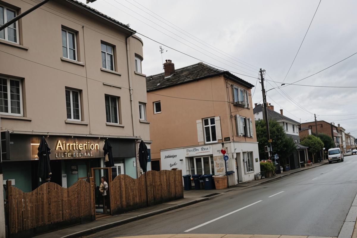 Appartement à vendre, 220m², Raon-l'Etape