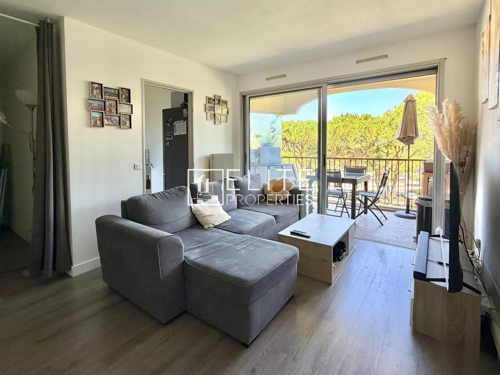 Appartement à vendre, 37m², Mandelieu-la-Napoule