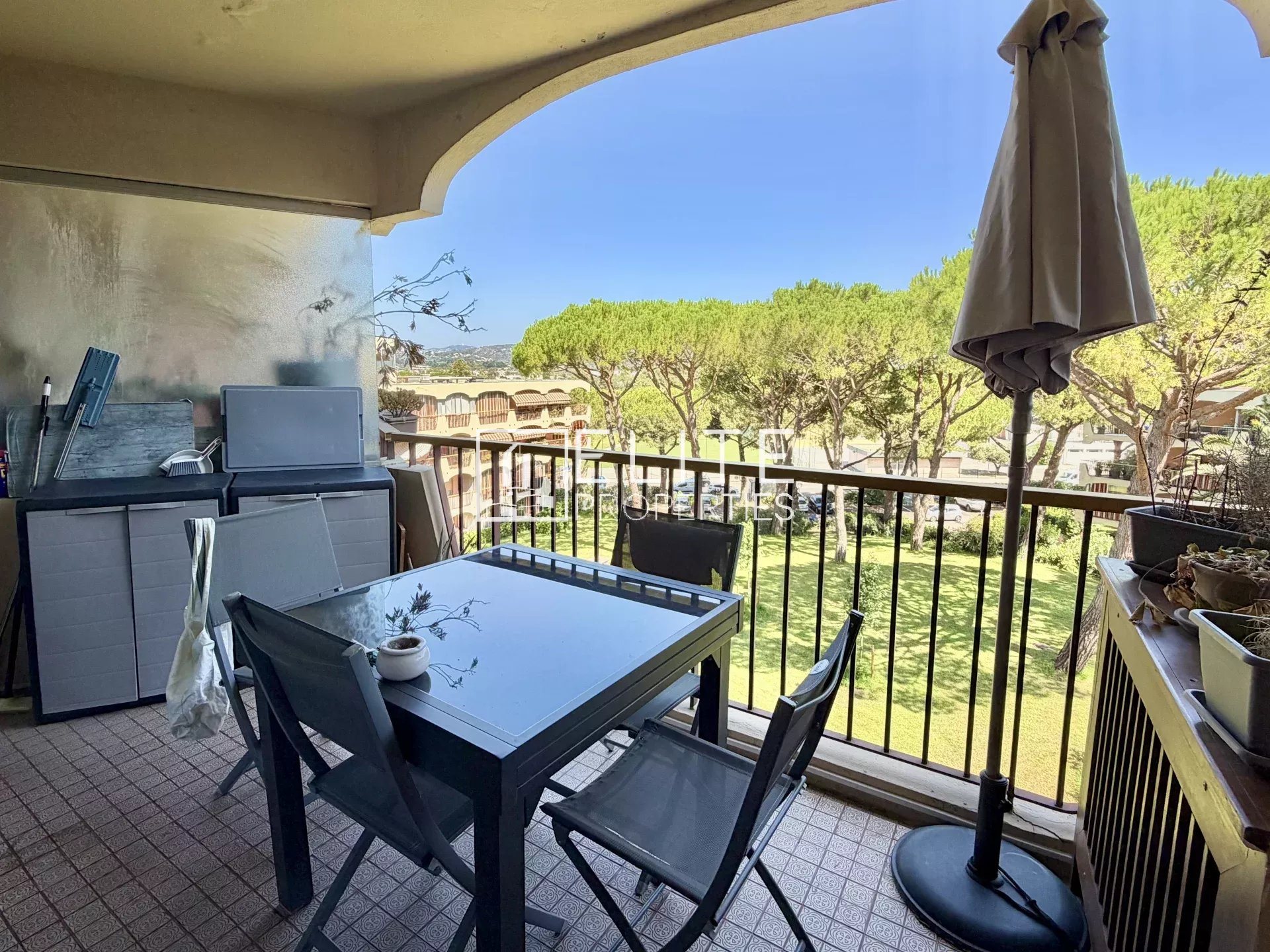 Appartement à vendre, 37m², Mandelieu-la-Napoule