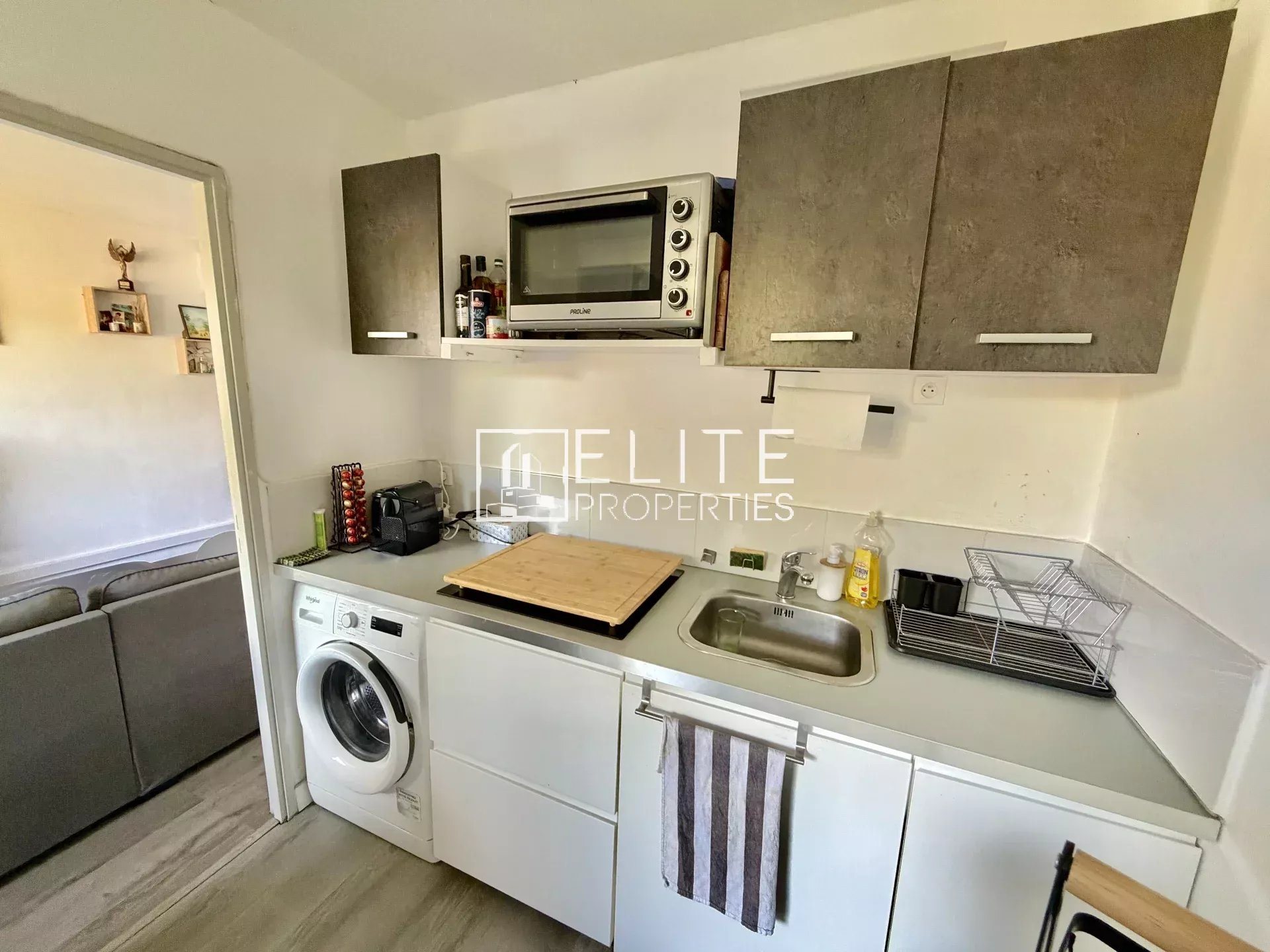 Appartement à vendre, 37m², Mandelieu-la-Napoule