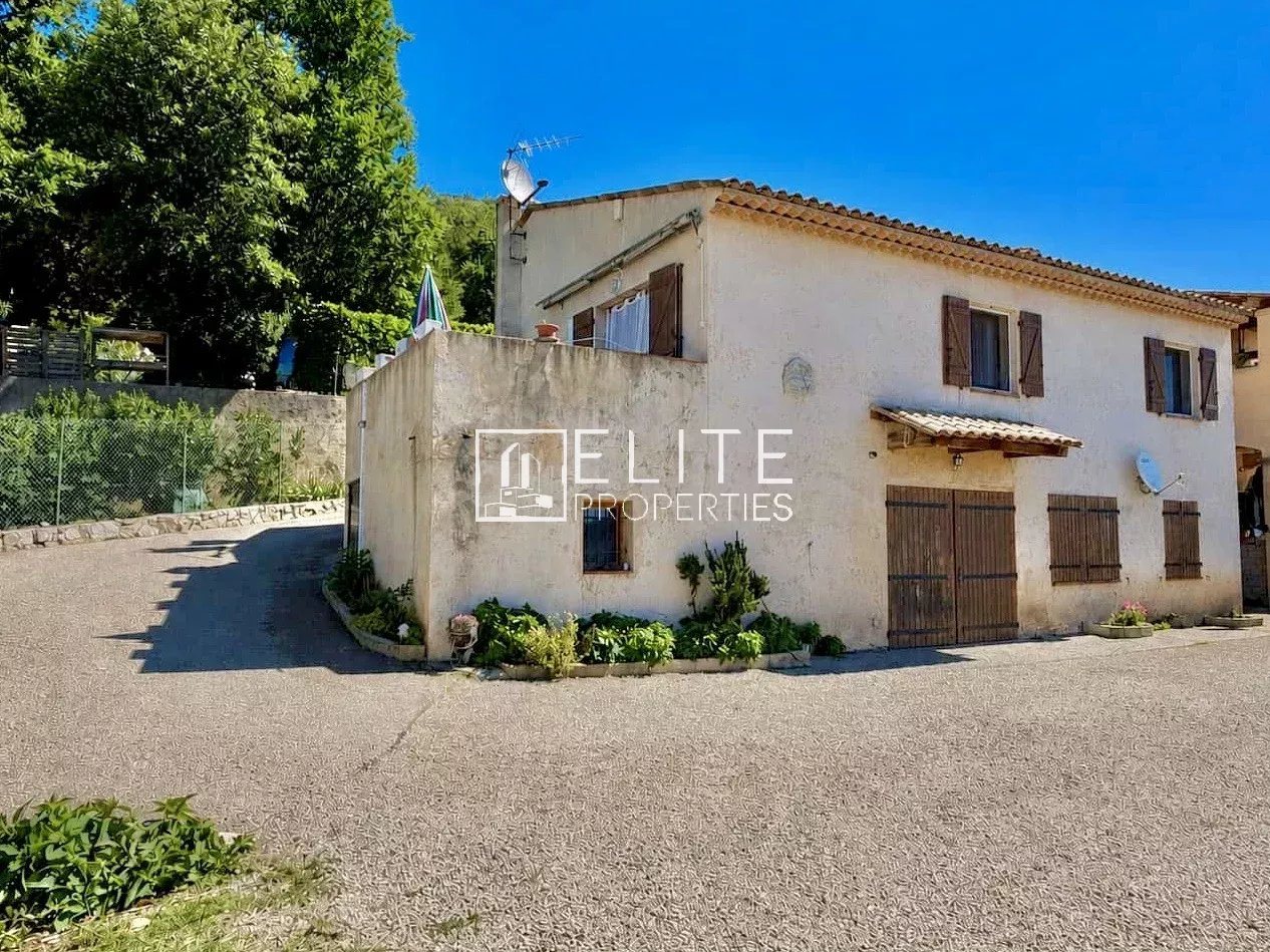 Maison à vendre, 109m², Saint-Vallier-de-Thiey
