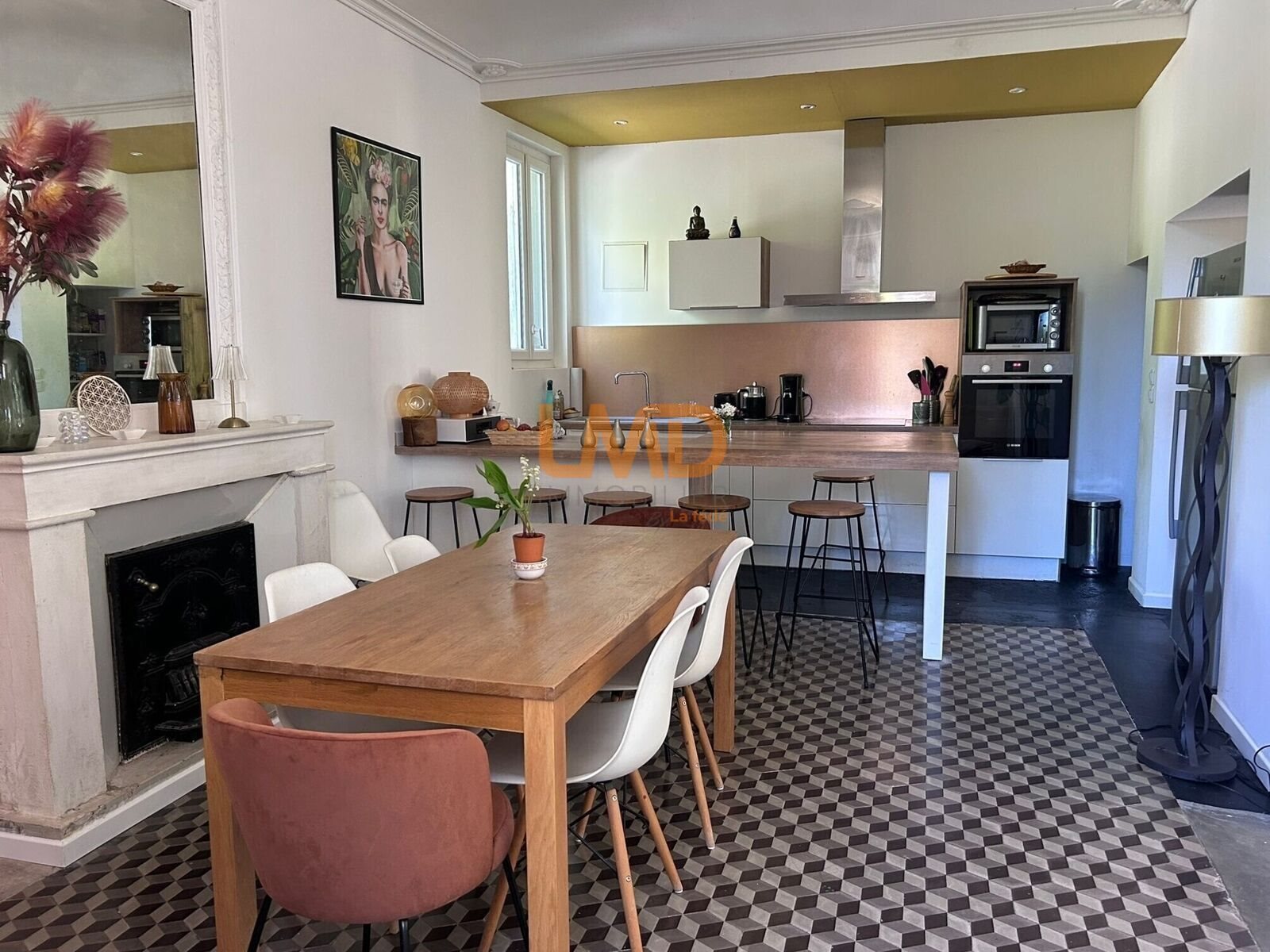 Maison à vendre, 98m², Fons