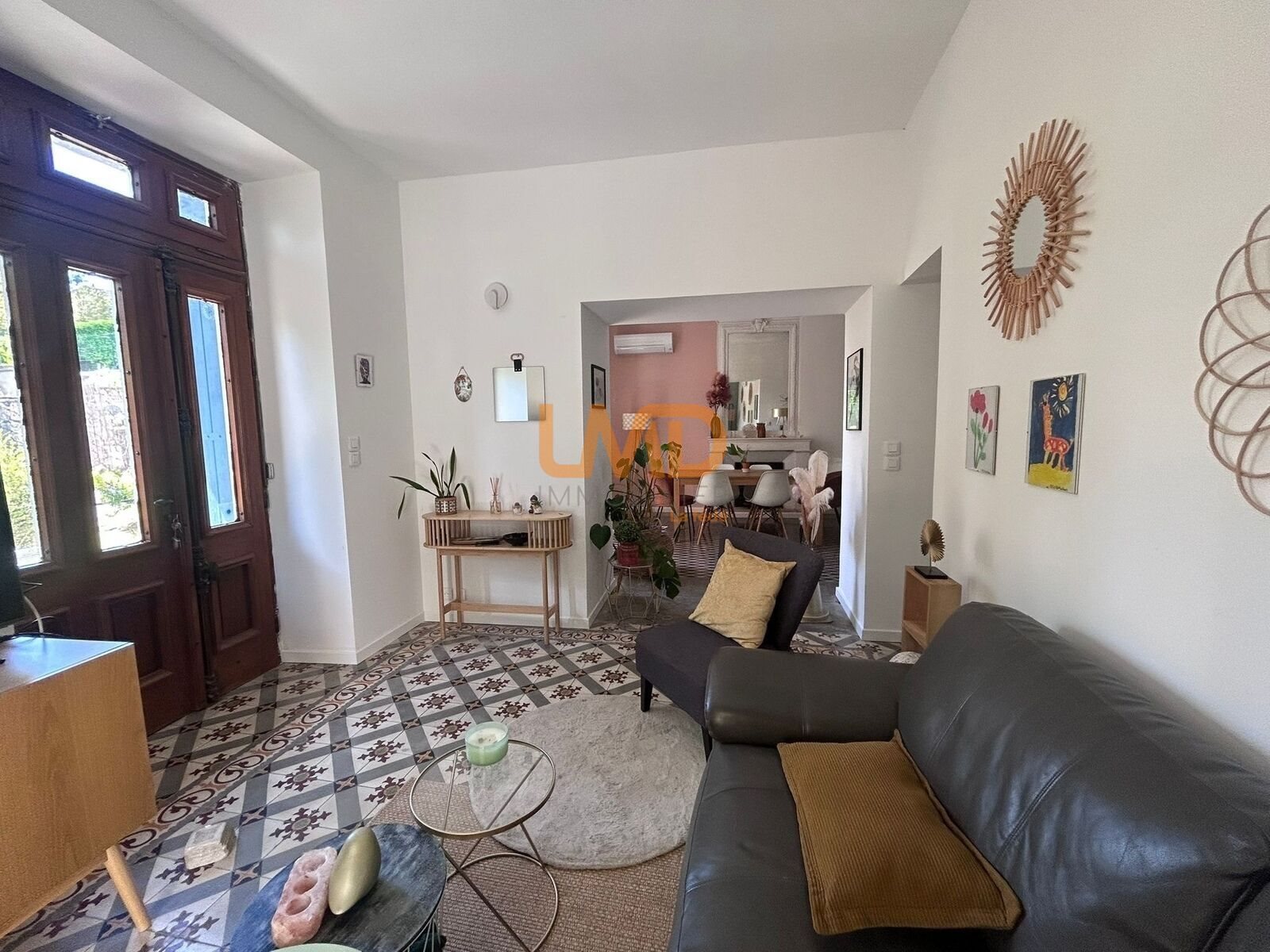 Maison à vendre, 98m², Fons