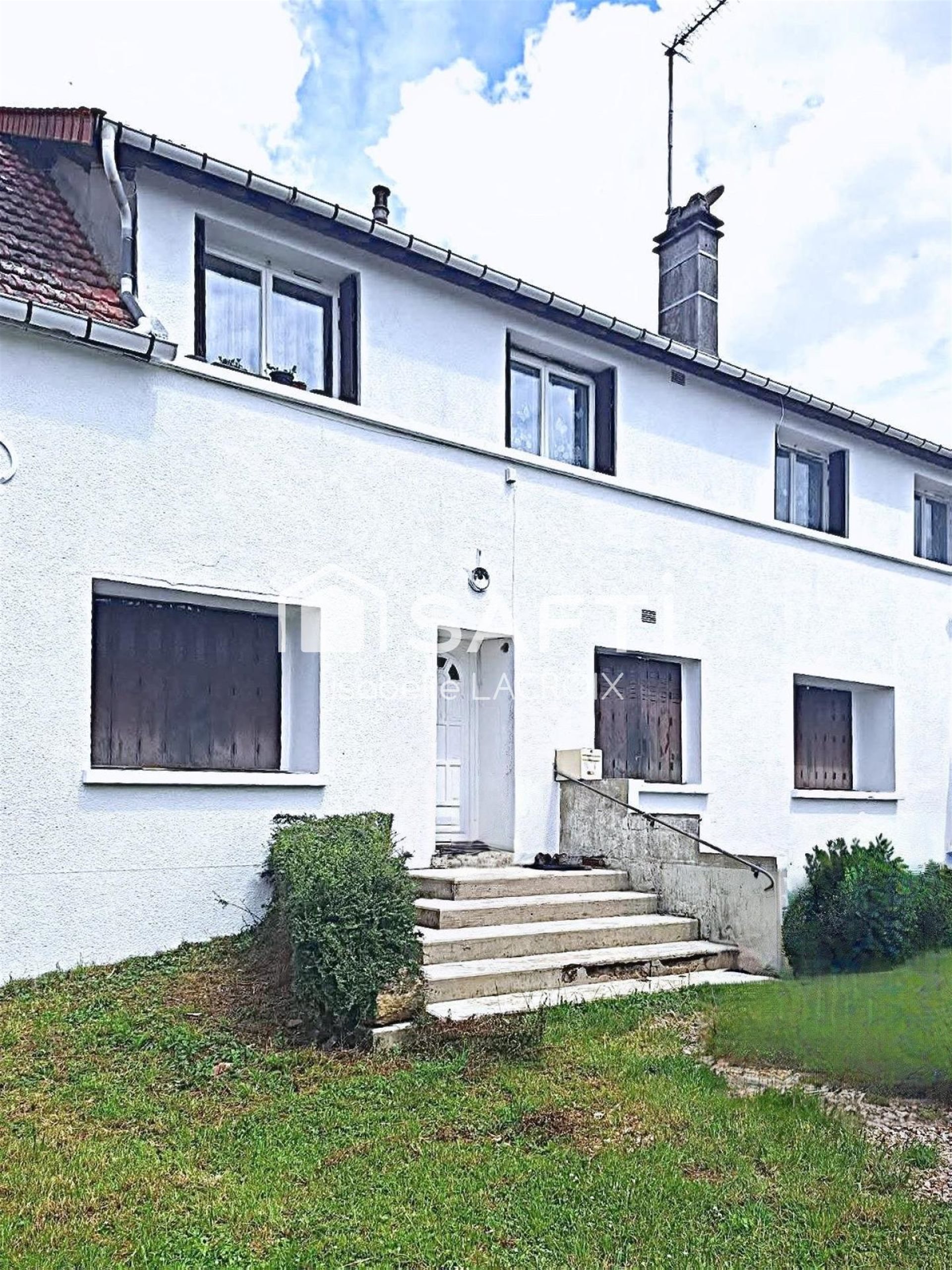 Maison à vendre, 220m², Sergines