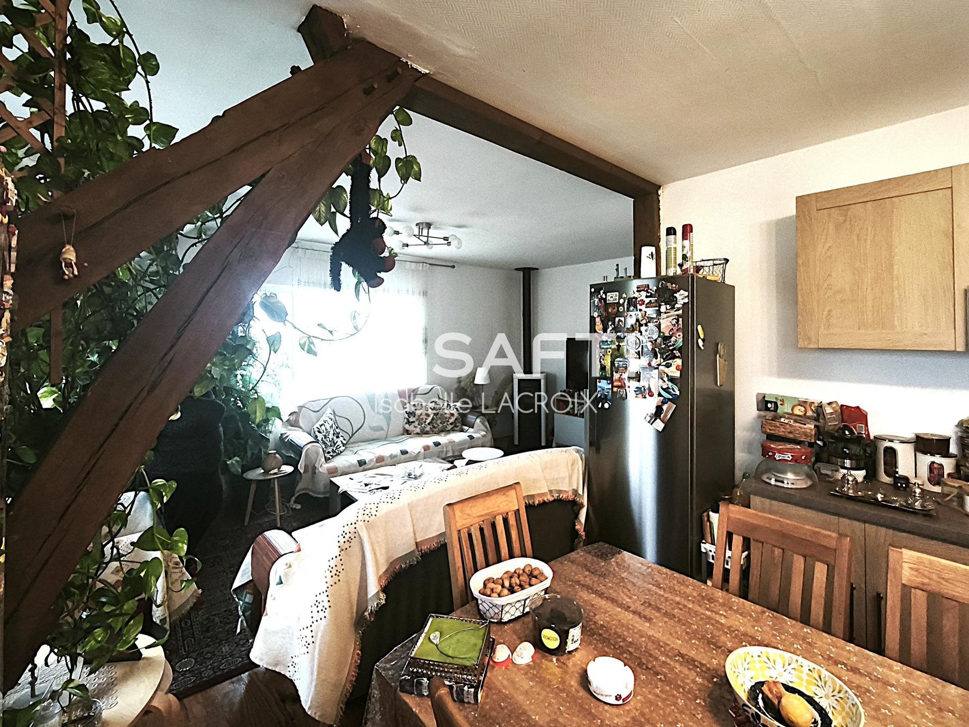 Maison à vendre, 220m², Sergines