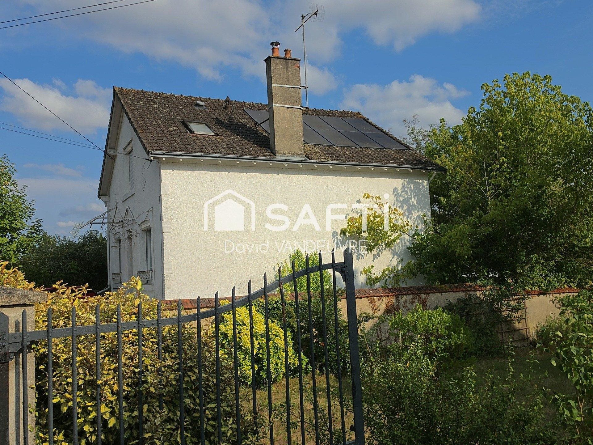 Maison à vendre, 120m², Argenton-sur-Creuse