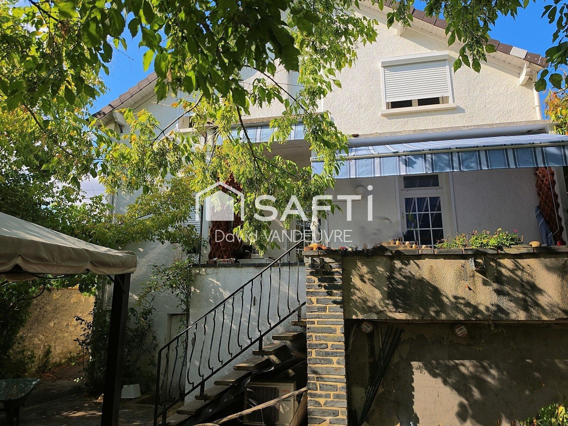 Maison à vendre, 120m², Argenton-sur-Creuse