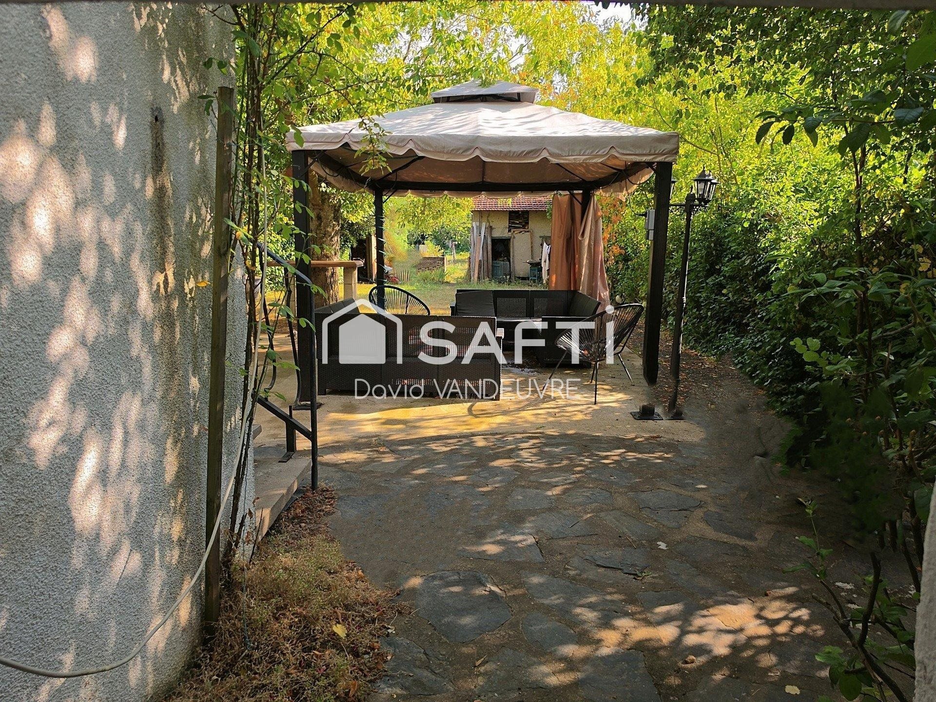 Maison à vendre, 120m², Argenton-sur-Creuse