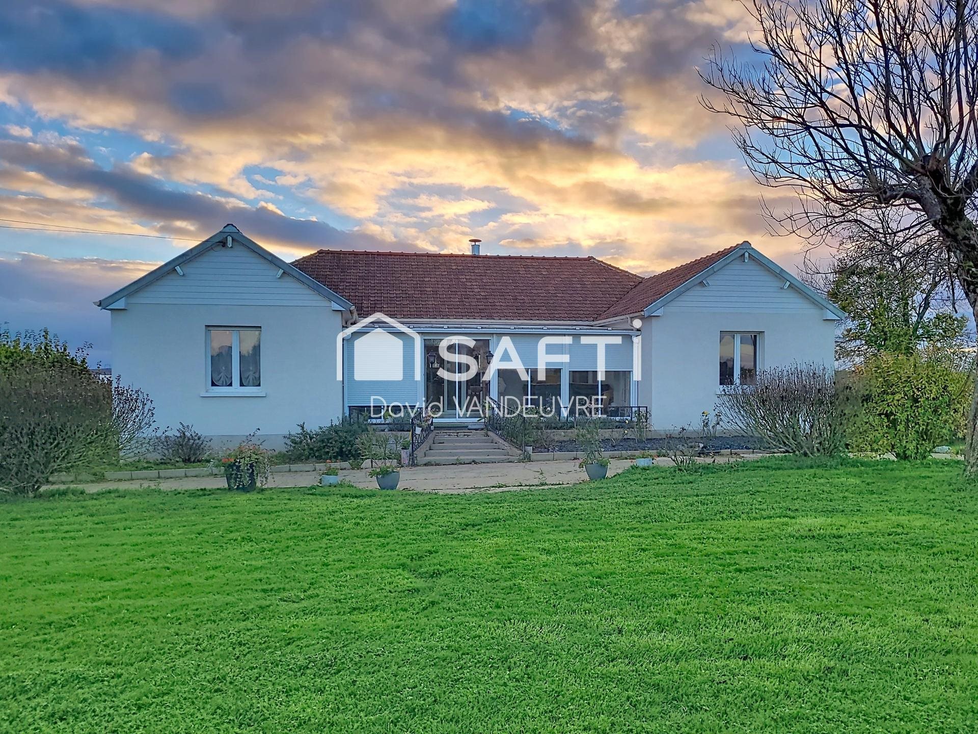 Maison à vendre, 160m², Ardentes