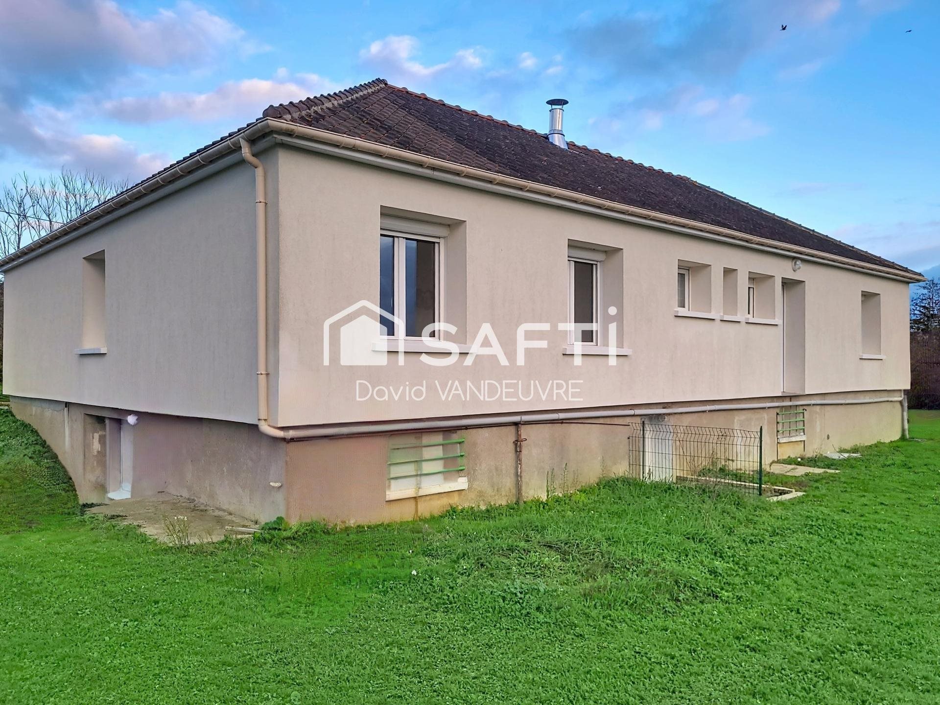Maison à vendre, 160m², Ardentes