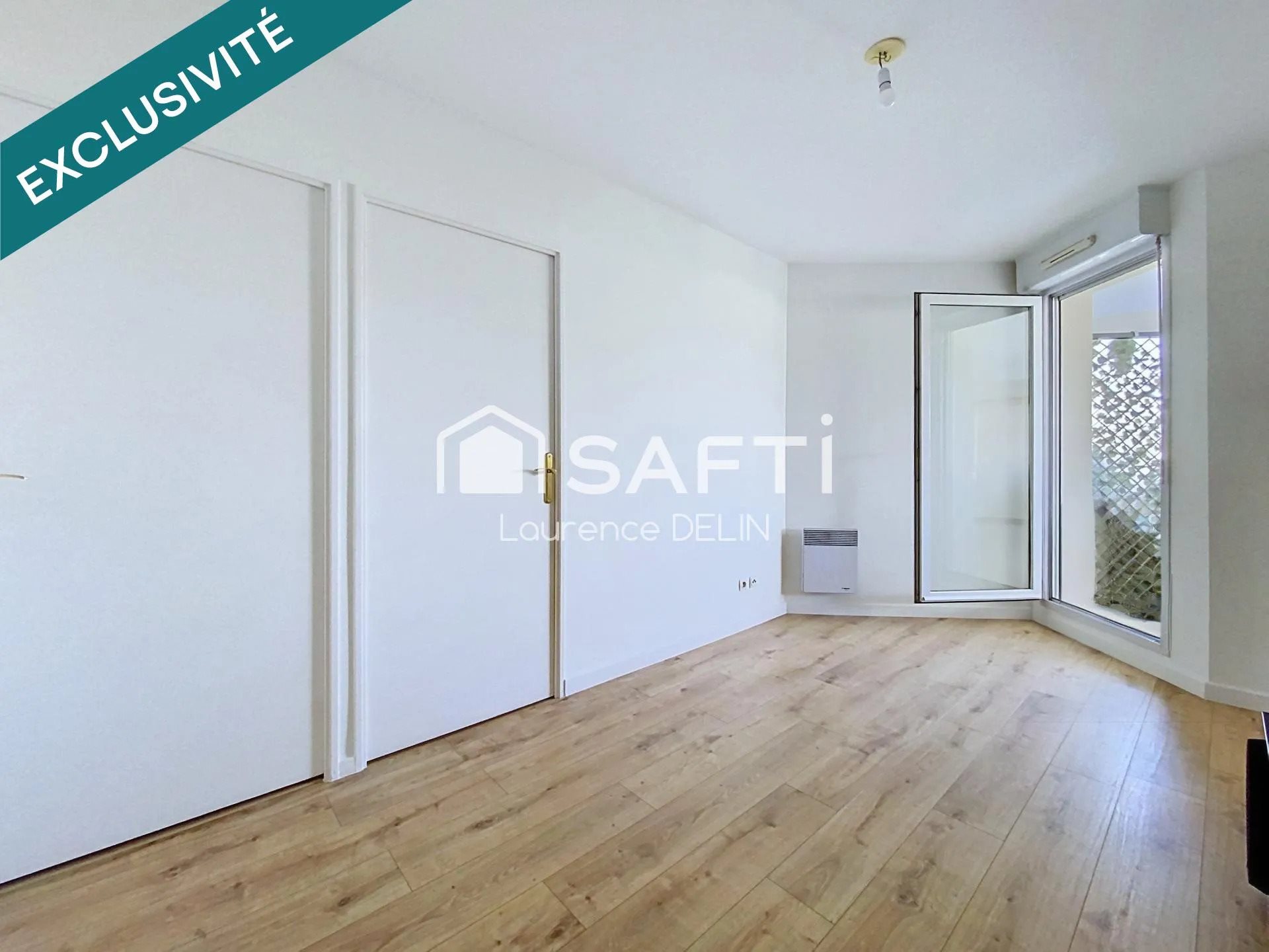 Appartement à vendre, 45m², Cergy
