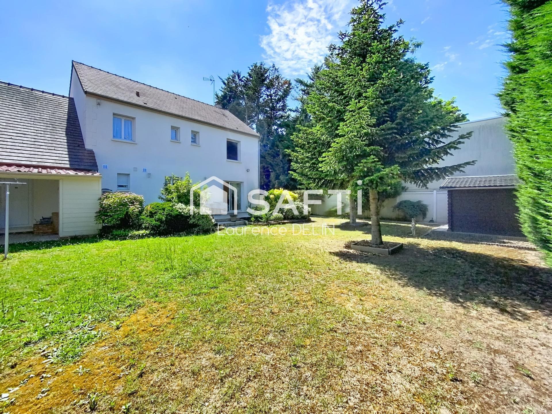 Maison à vendre, 150m², Saint-Ouen-l'Aumône
